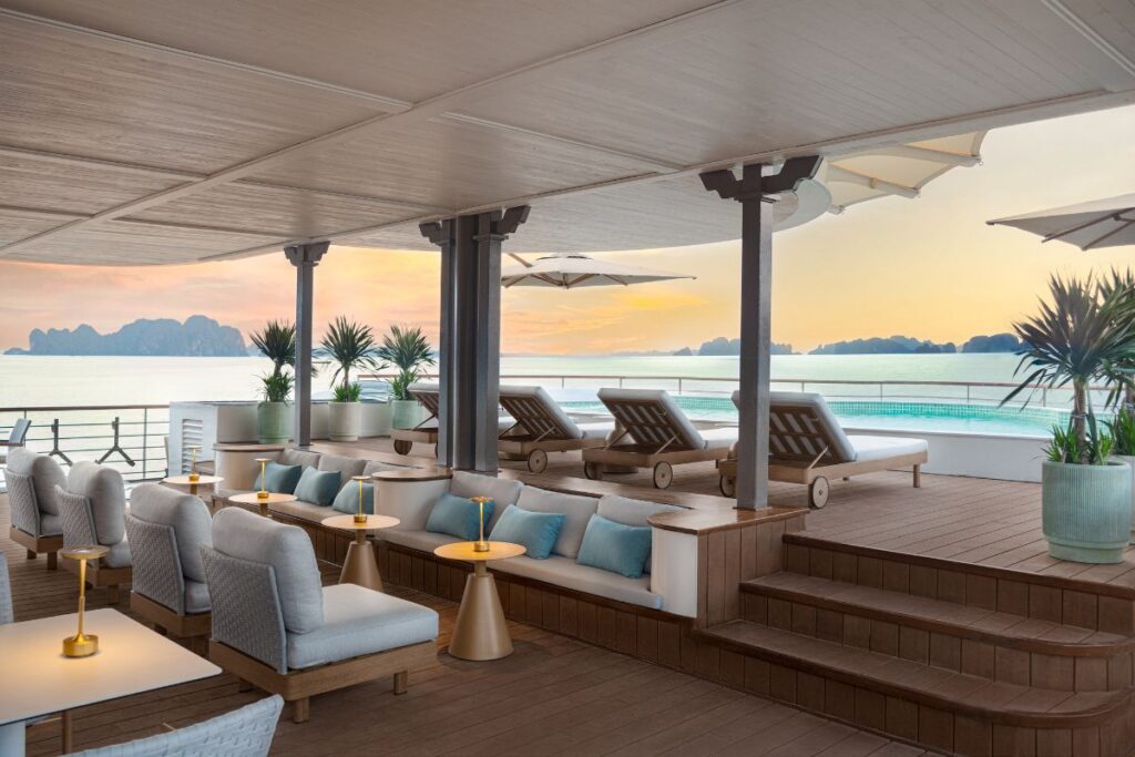 Bhaya Soul wellness cruises