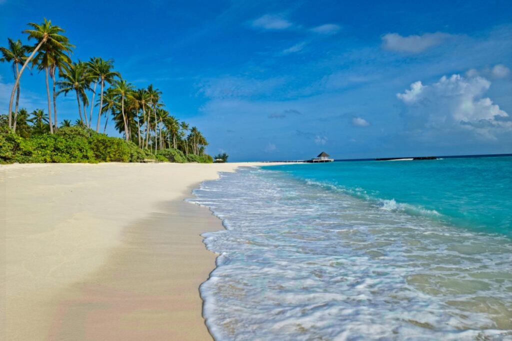 Maldives instead of Türkiye