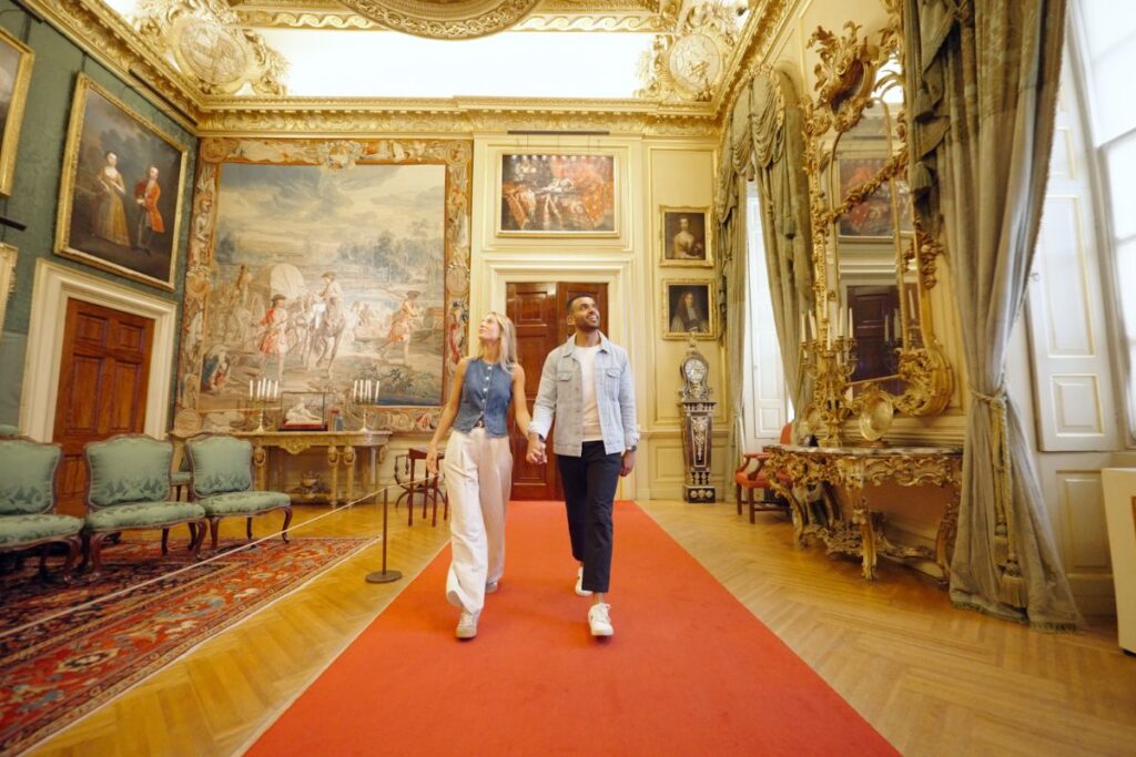 Blenheim Palace Adventure Play