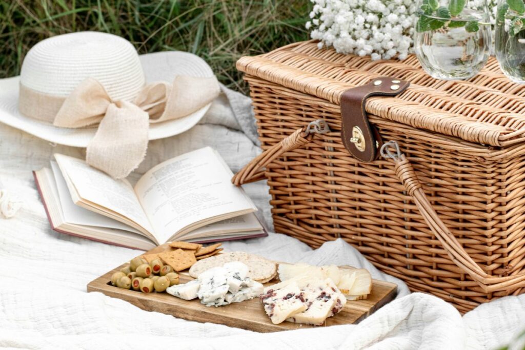 win a picnic hamper