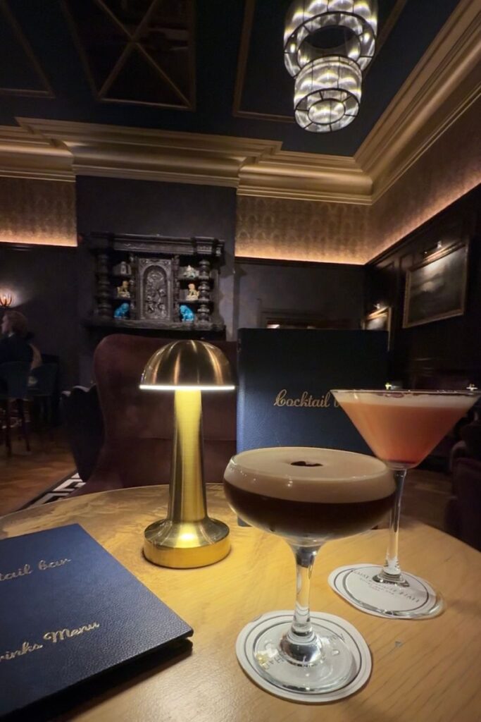 Armathwaite Hall in the Lake District