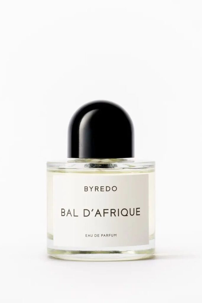 Byredo fragrance 