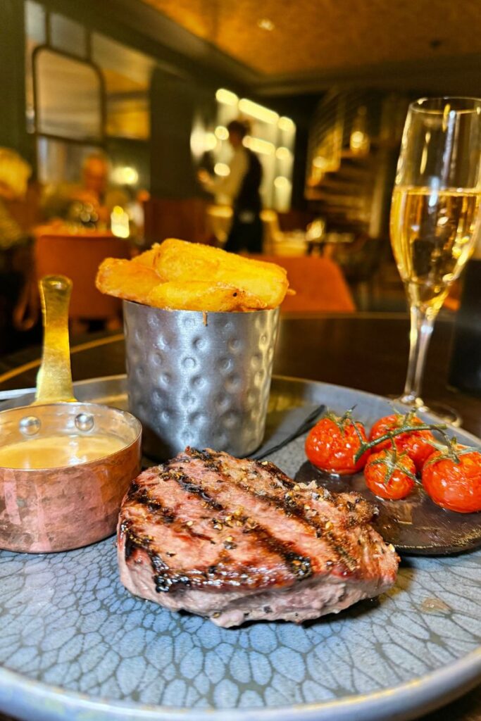 Armathwaite Hall in the Lake District