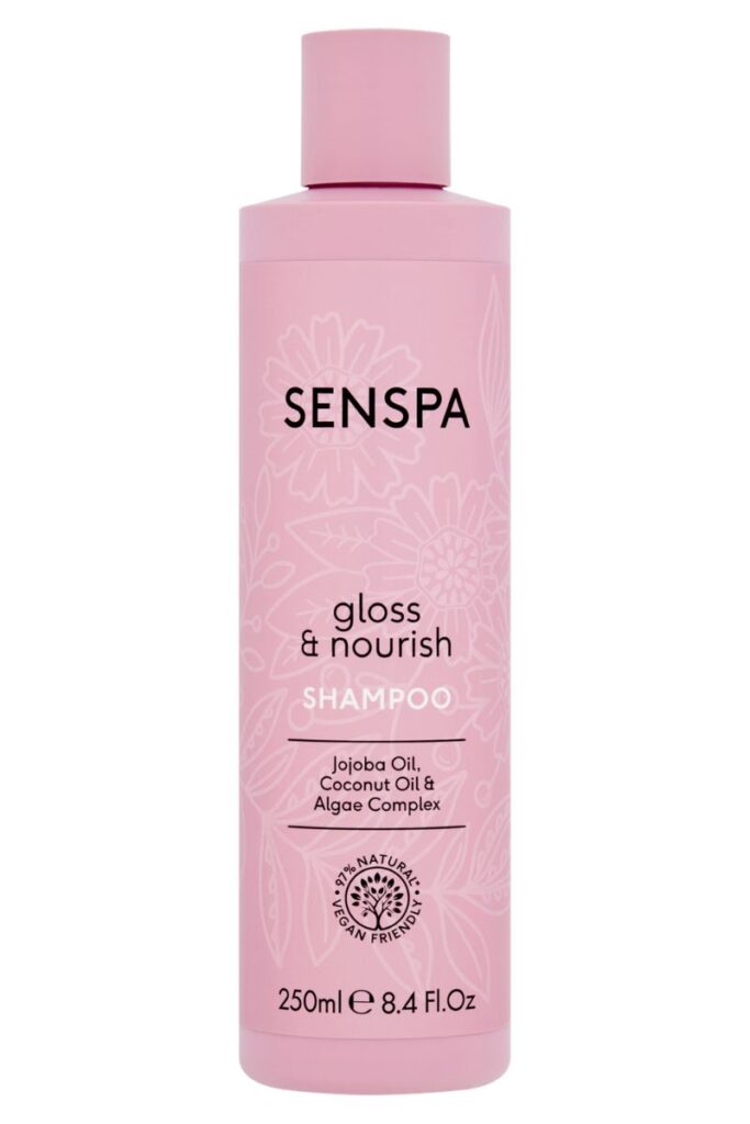 SenSpa haircare