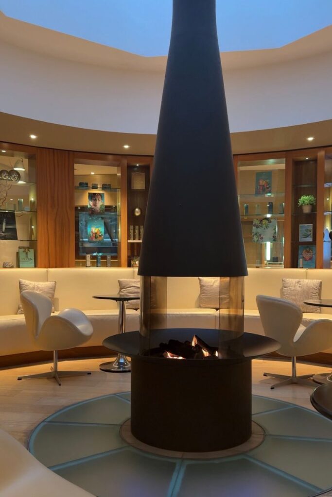 Armathwaite Hall in the Lake District