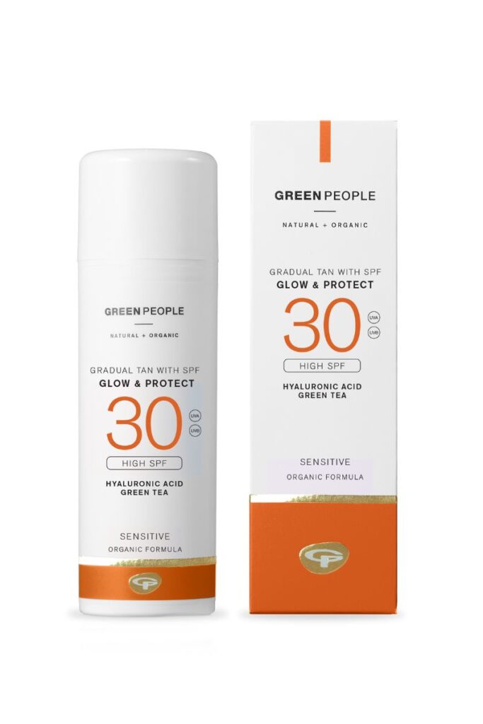 natural self tan