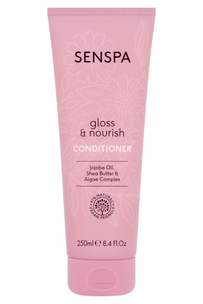 SenSpa haircare