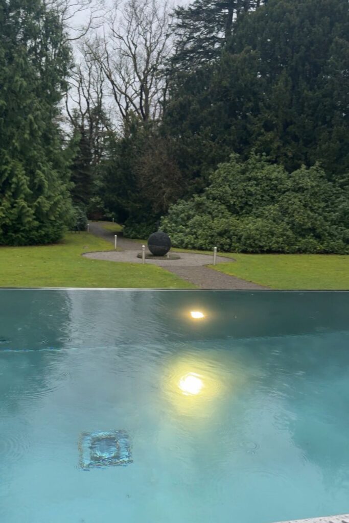 Armathwaite Hall in the Lake District