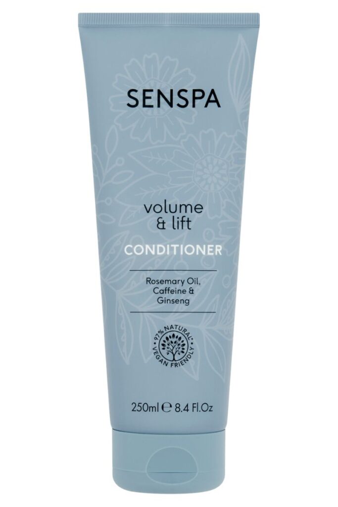 SenSpa haircare