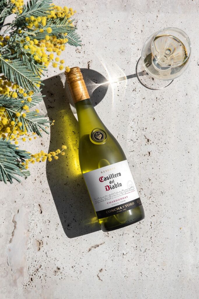 chilled whites for summer