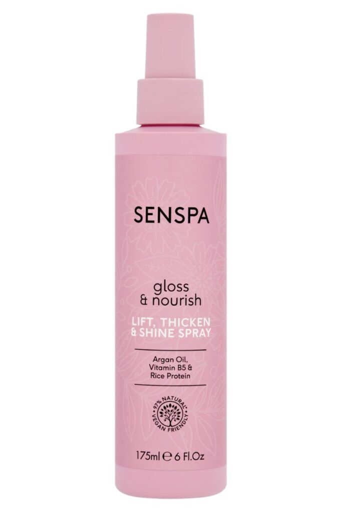 SenSpa haircare