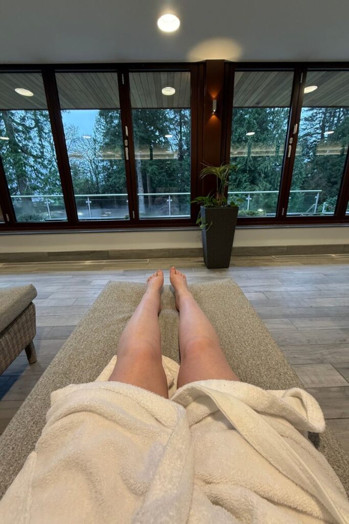 Armathwaite Hall in the Lake District