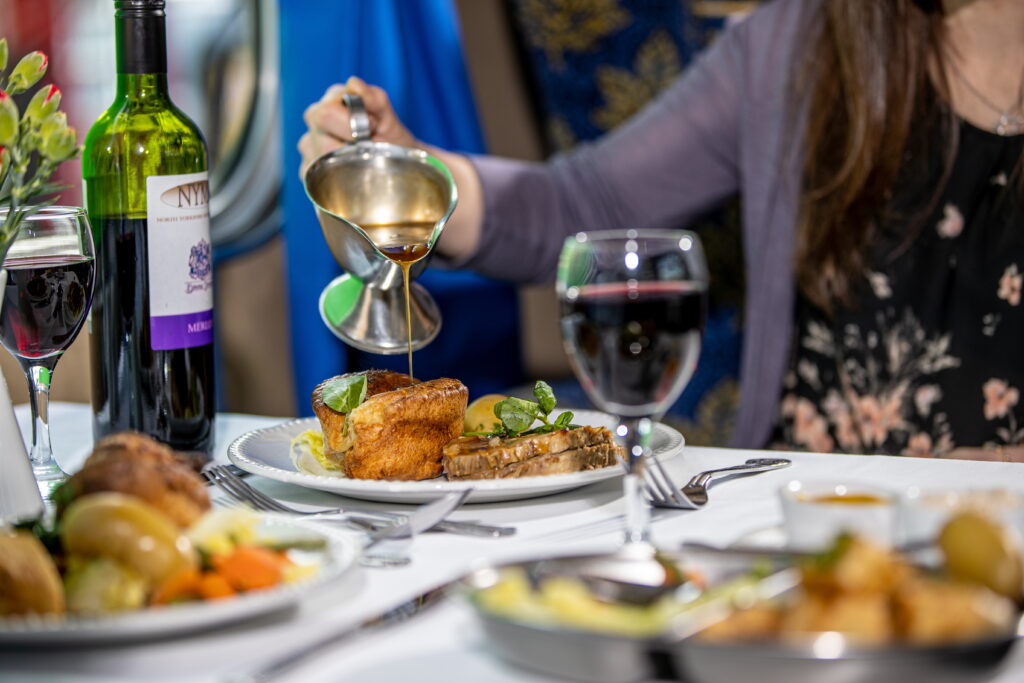 North Yorkshire Moors Railway