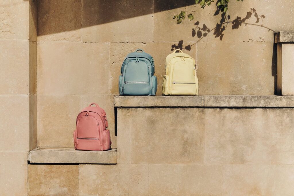 Backpacks from TUMI