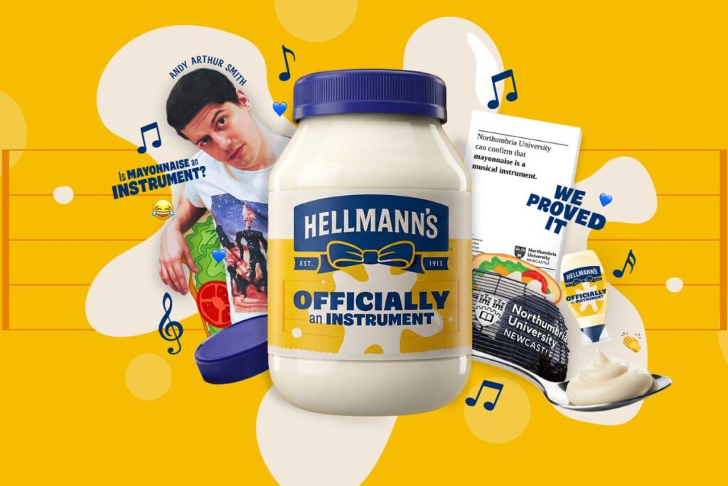 Hellman's Mayo - Food & Drink Round-up