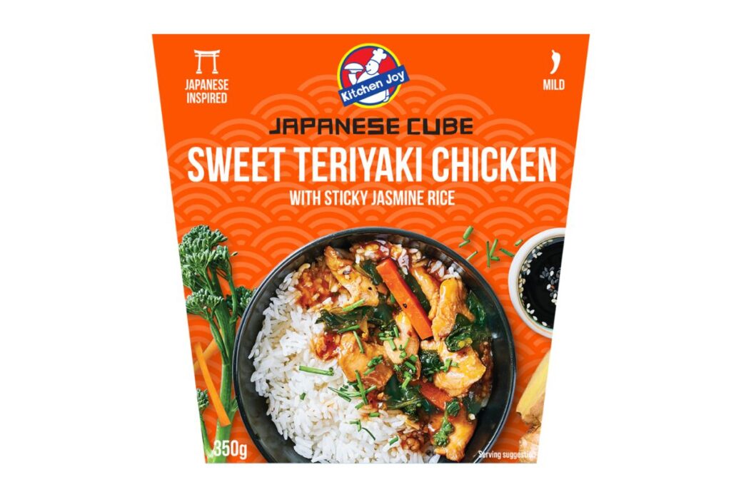 Kitchen Joy ready meal - Food & Drink Round-up