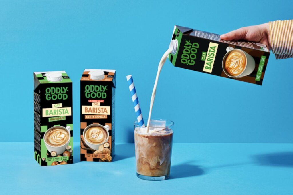 Oddlygood Barista collection