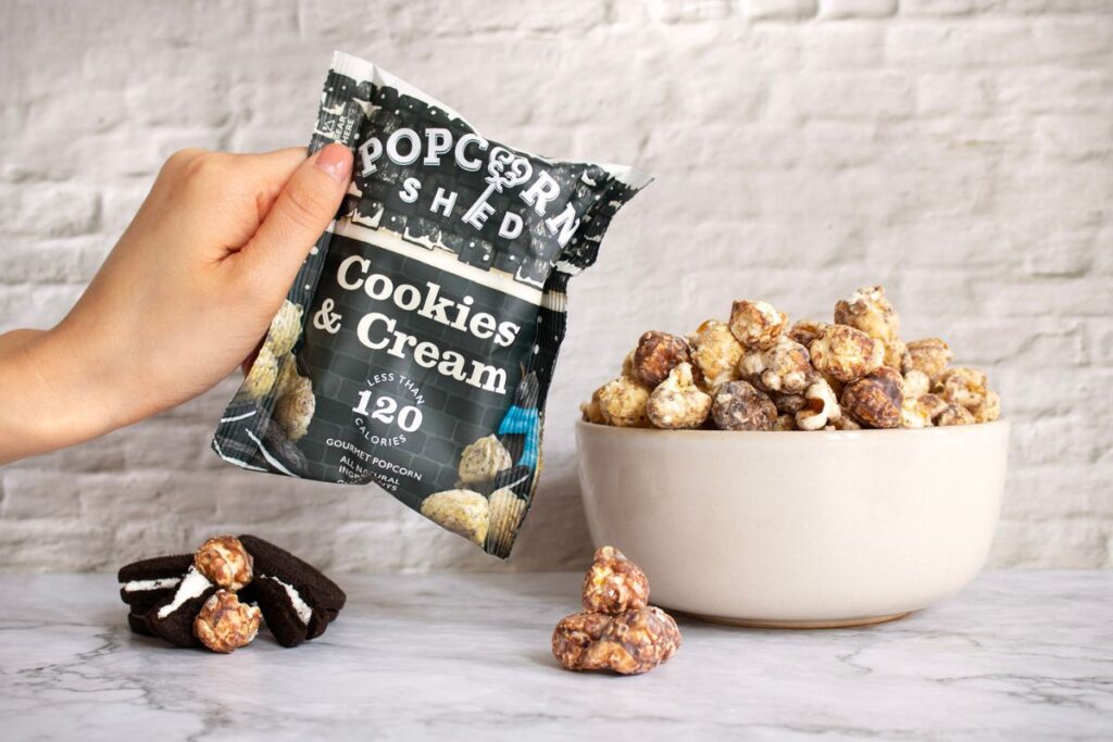 Food & Drink Round-up with Popcorn Shed