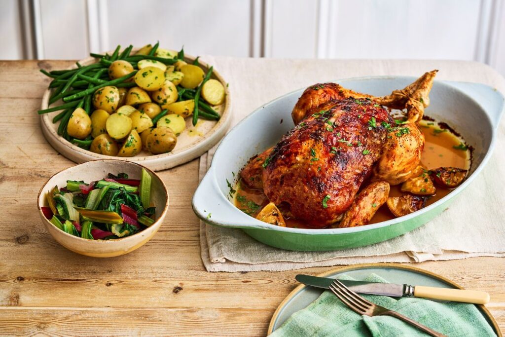 Tracklements recipe for Food & Drink Round-up