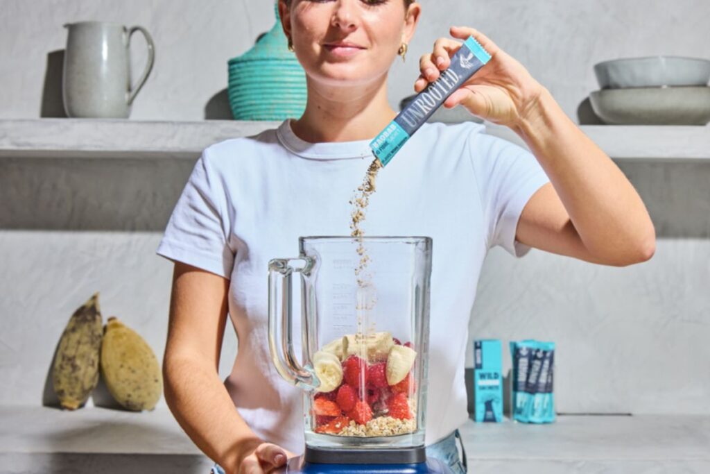 UNROOTED Fibre Powder - Food & Drink Round-up