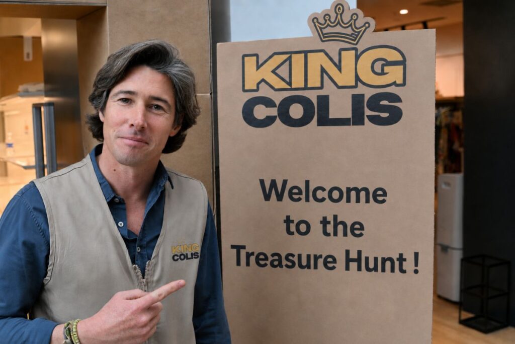 King Colis