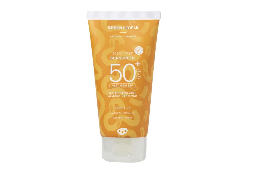 New launch SPF50+