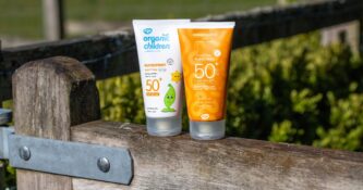 Green People SPF launches