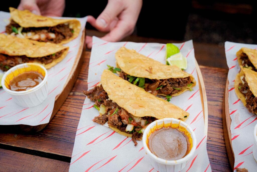 Los Tacos - by Food Escapes