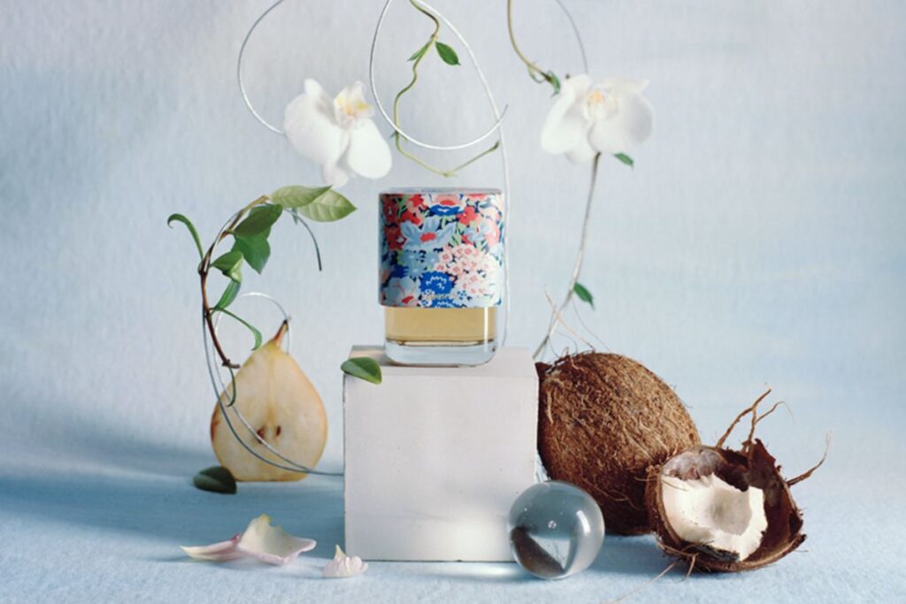 Liberty  fragrances