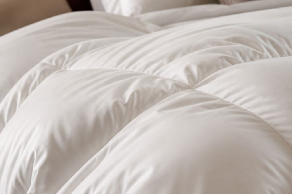 bamboo duvet
