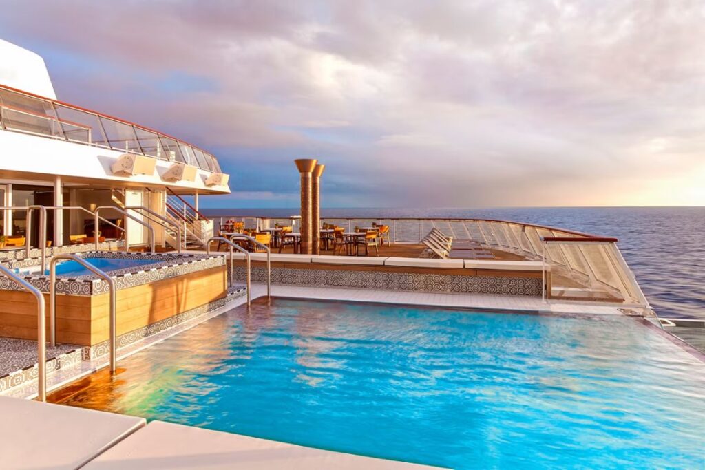 Viking world cruise