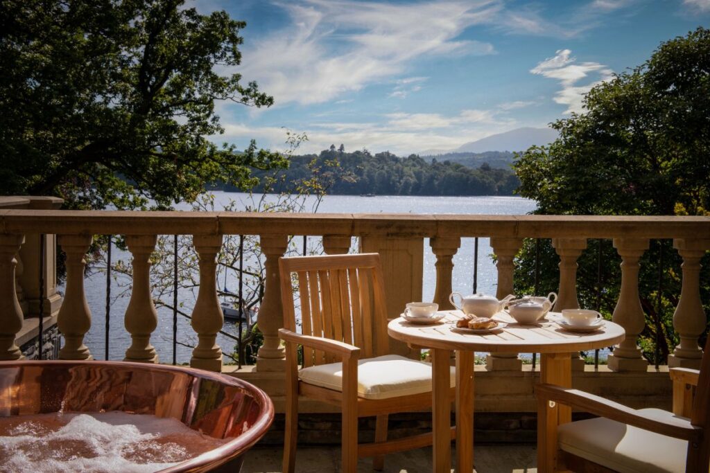 country house weekend