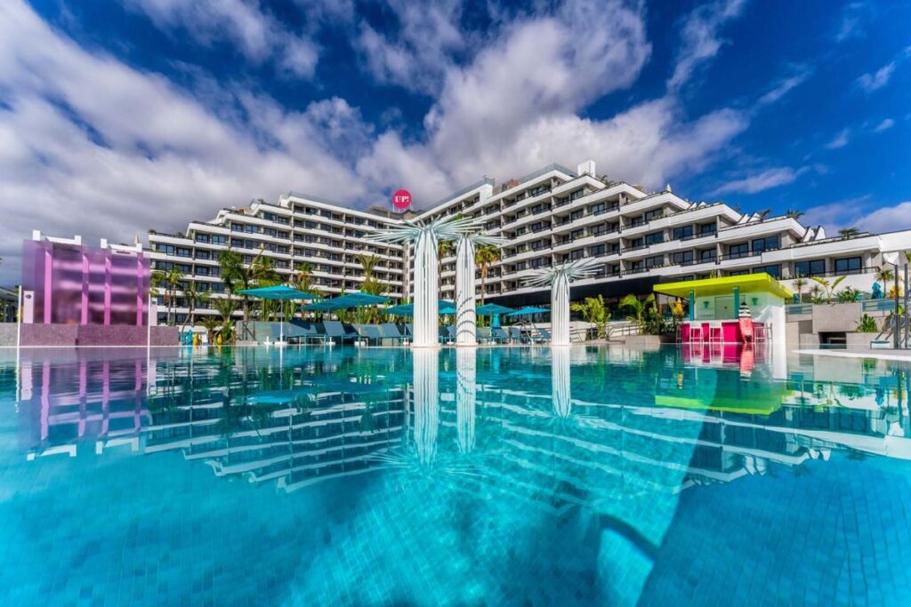 Tenerife in bloom