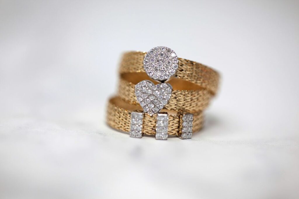 fine jewellery styles