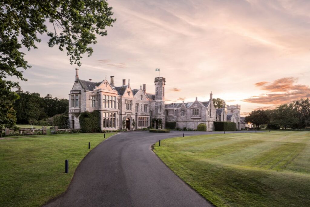 Scotland staycation