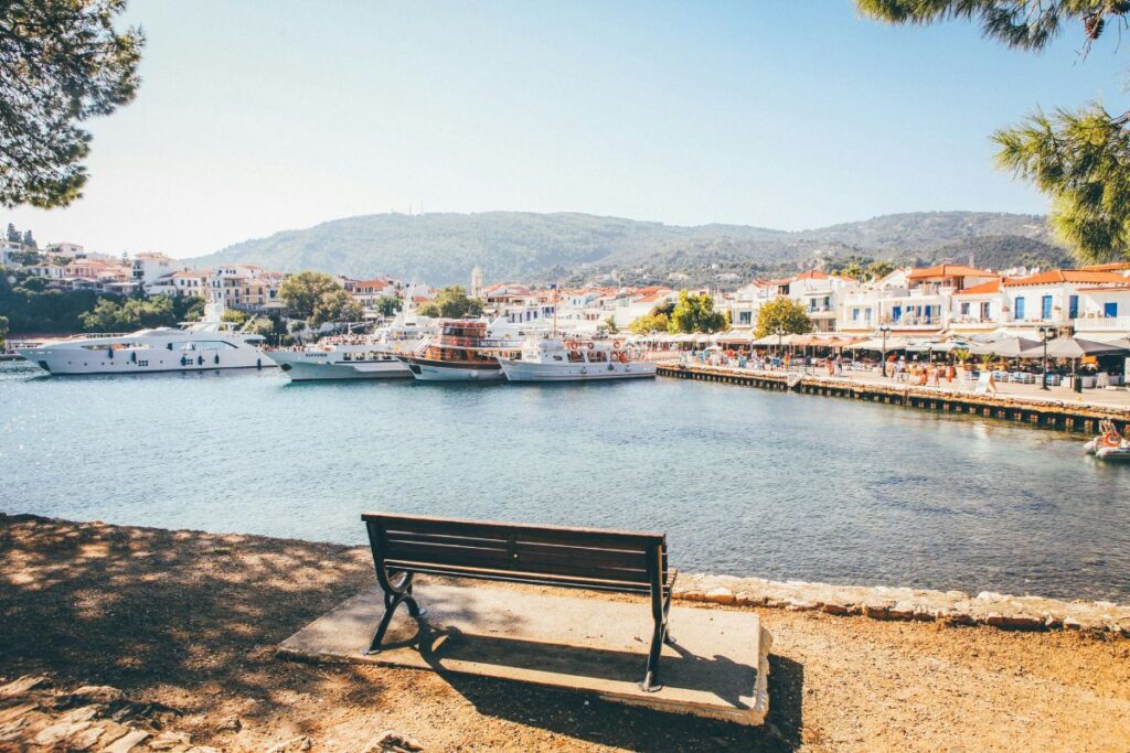 Greece unlocked