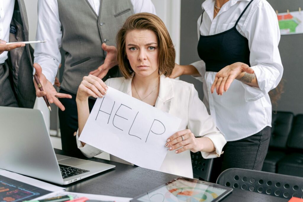 coping with stresses