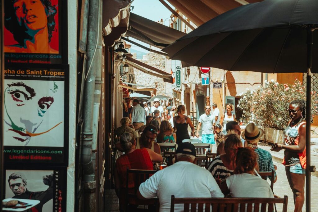 Mediterranean escapes