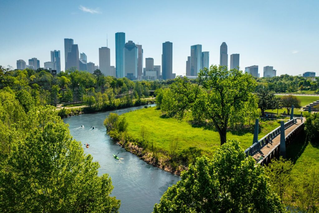 World Cup in Houston