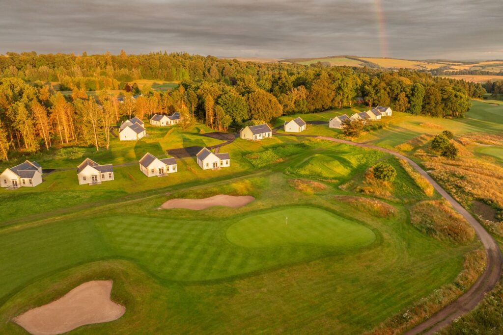 Scotland staycation