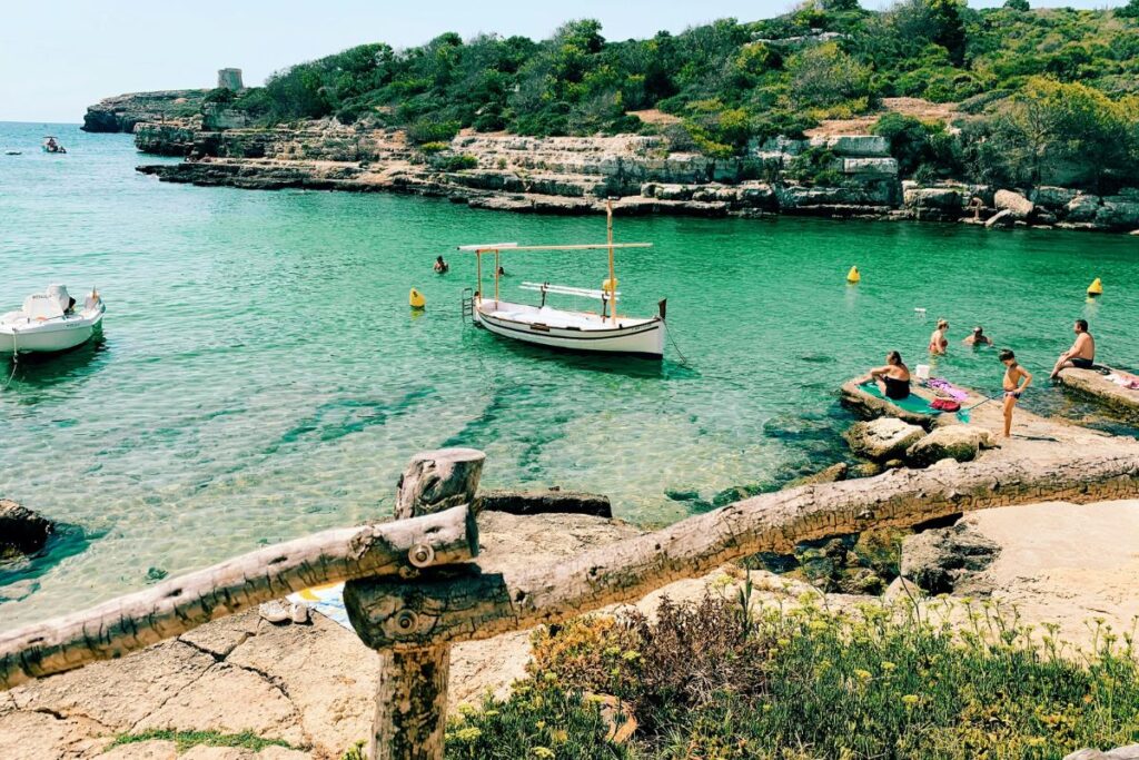 Mediterranean escapes
