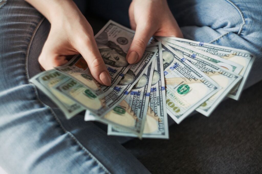 managing finances