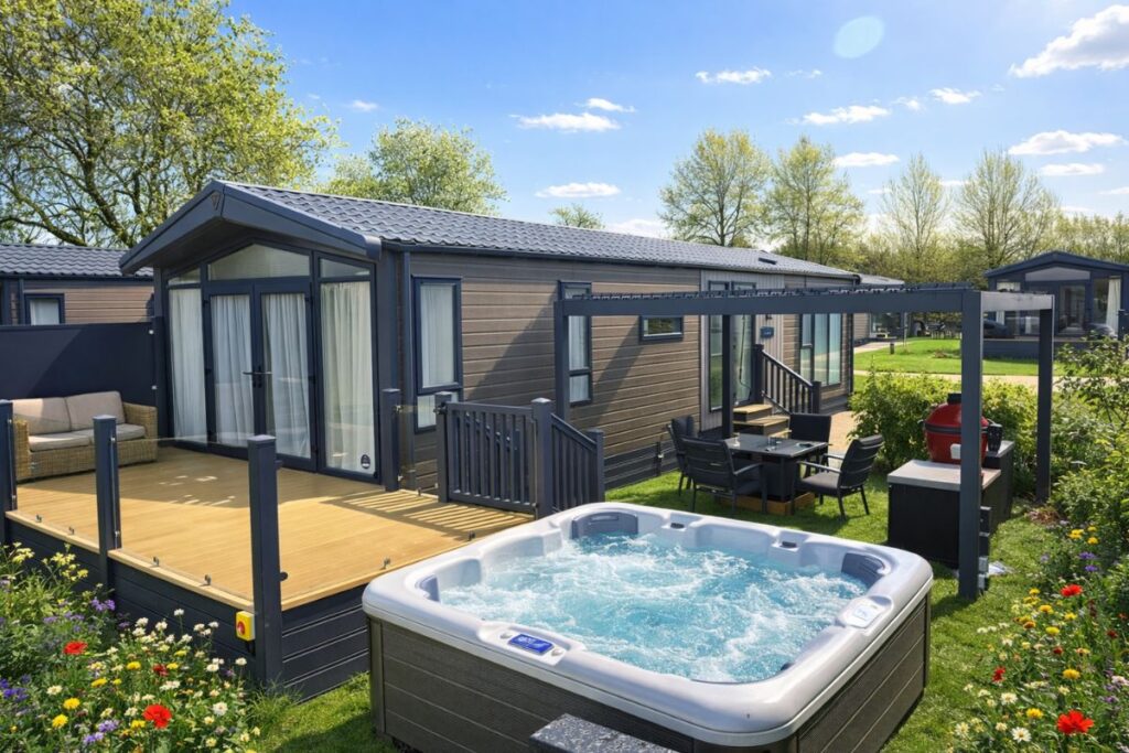 Yorkshire Spa Retreat