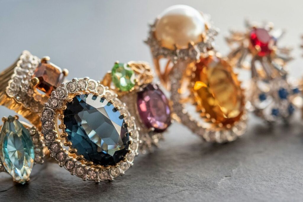 fine jewellery styles