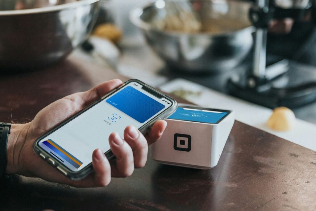 hospitality ways to take payment