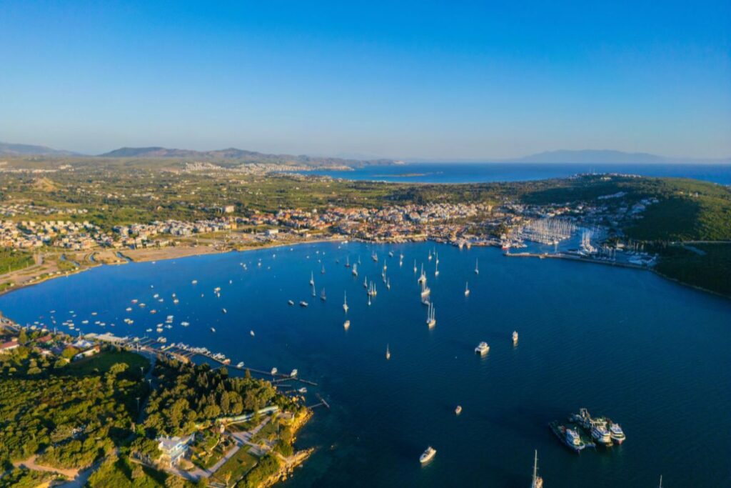 Mediterranean escapes