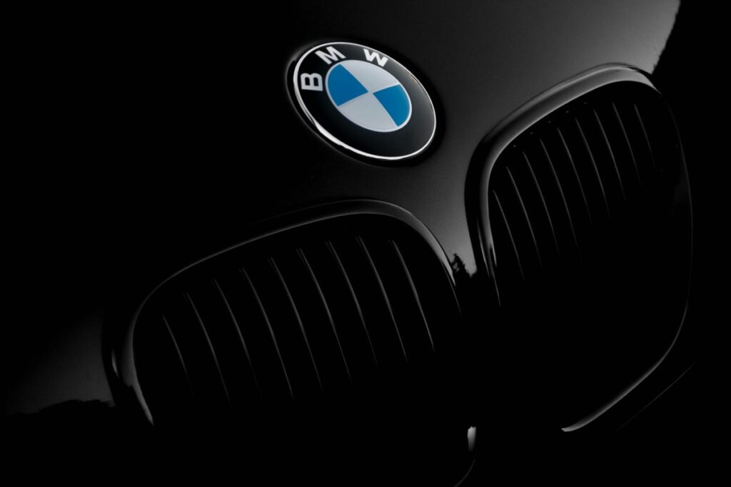 BMW maintenance
