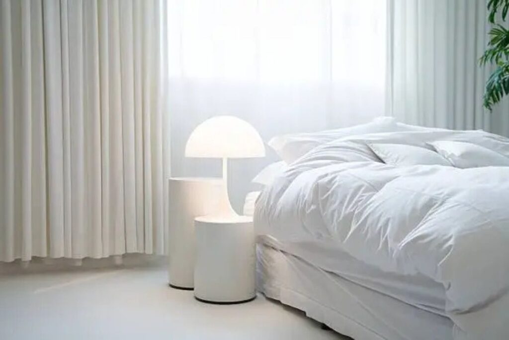 bamboo duvet