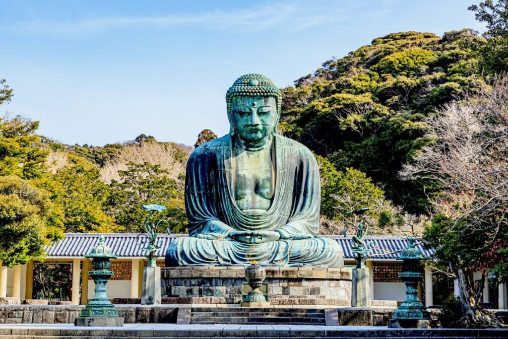 Dr Ranj on escorted tours in Japan