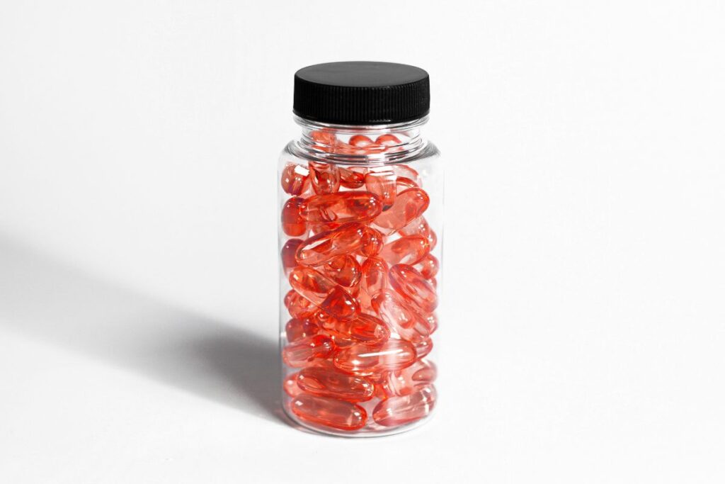 omega 3 vs krill oil